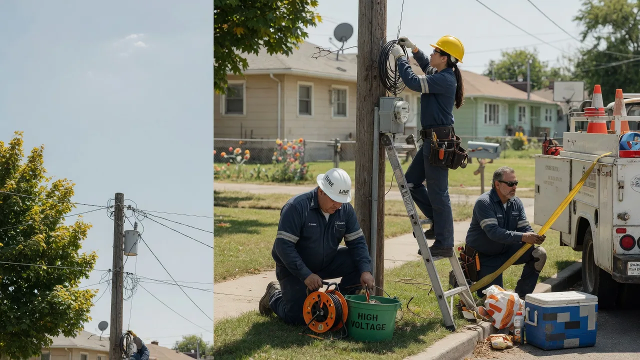 Emergency Electrician in Davilla, TX near me